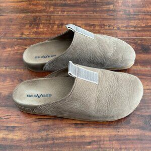 SeaVees Leather Slip On